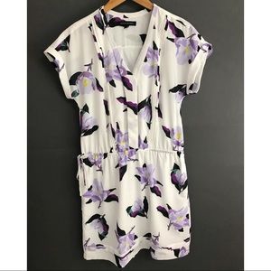 Banana Republic Floral Dress